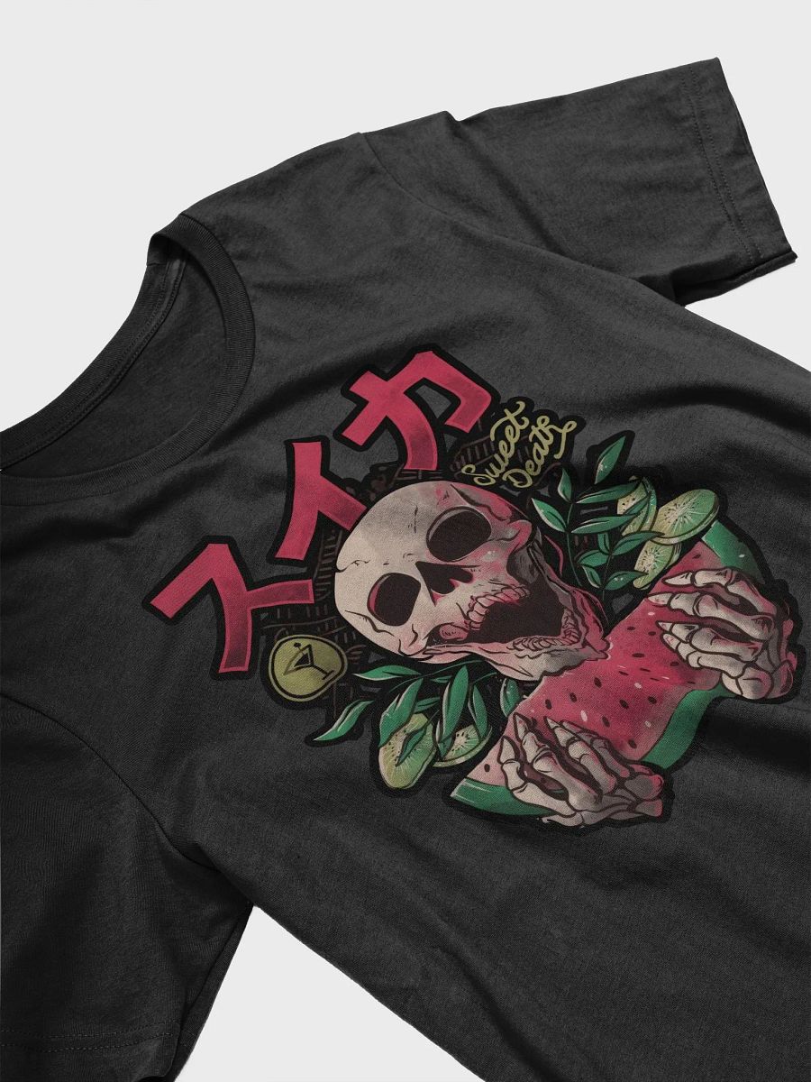Sweet Death Watermelon T-Shirt product image (3)