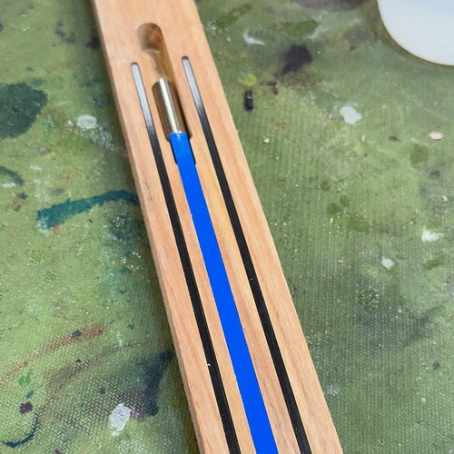 This is just a test cut, not an actual neck but if you’ve been following along it’s an improvement 😂 I also successfully radi...