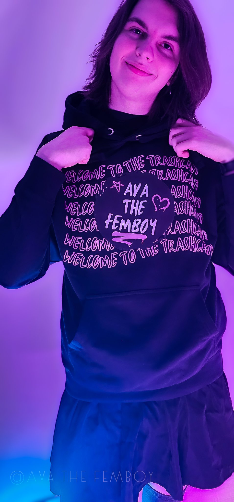 Next Generation Frog Hoodie product image (3)