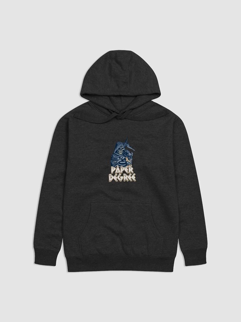 logo hoodie