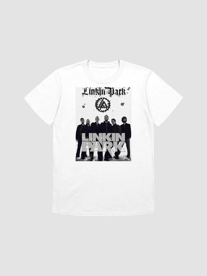 Linkin Park T-Shirt – Iconic Nu-Metal Band Graphic Tee product image (1)