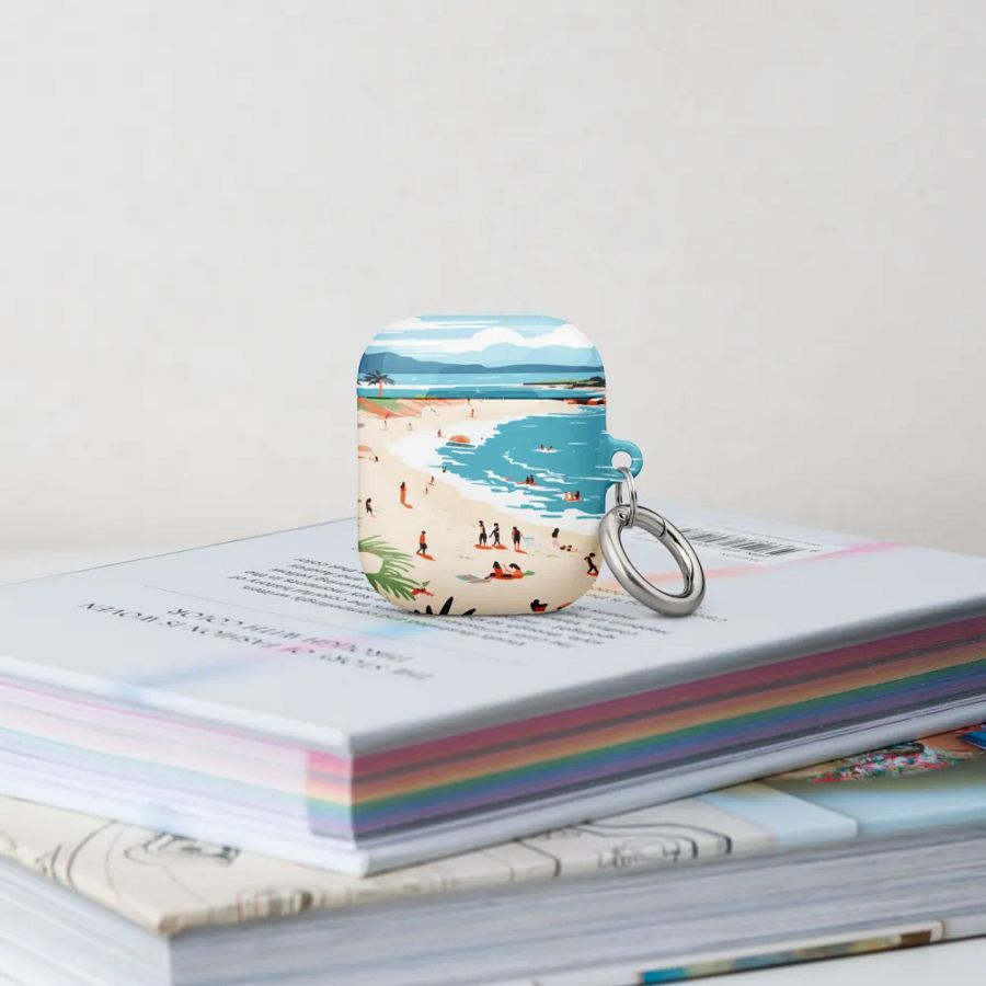 'Beach Life Paradise' AirPods® Case product image (11)