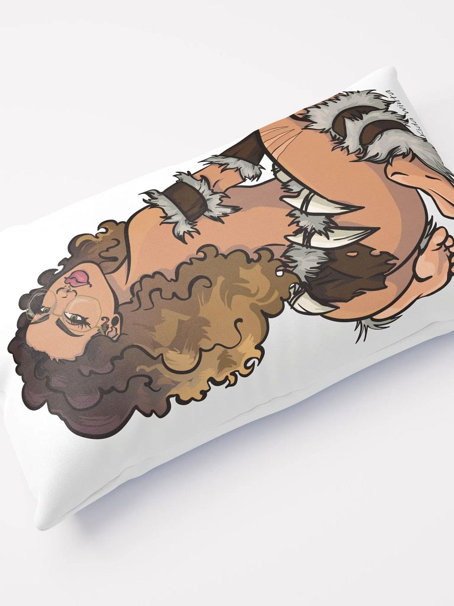Death by Peach Pillow product image (4)