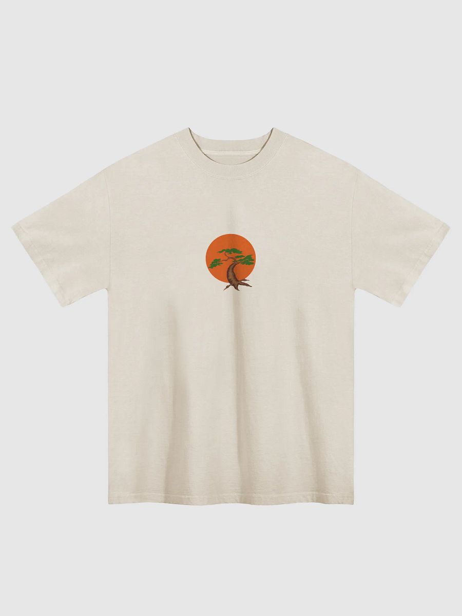 Bonsai Tree Faded T-Shirt product image (1)