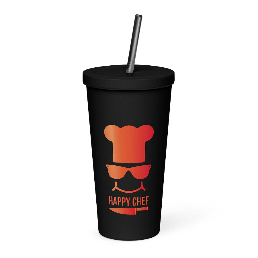 HappyChef Signature Insulated Tumbler product image (1)