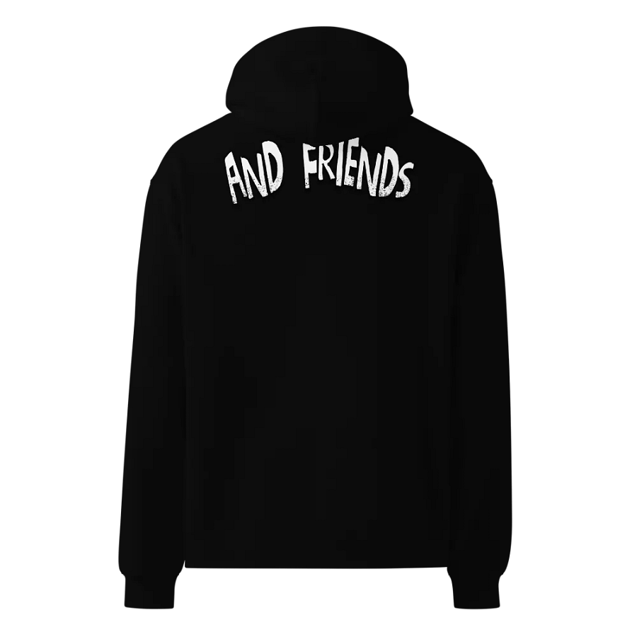 Cozy Marth Hoodie product image (3)