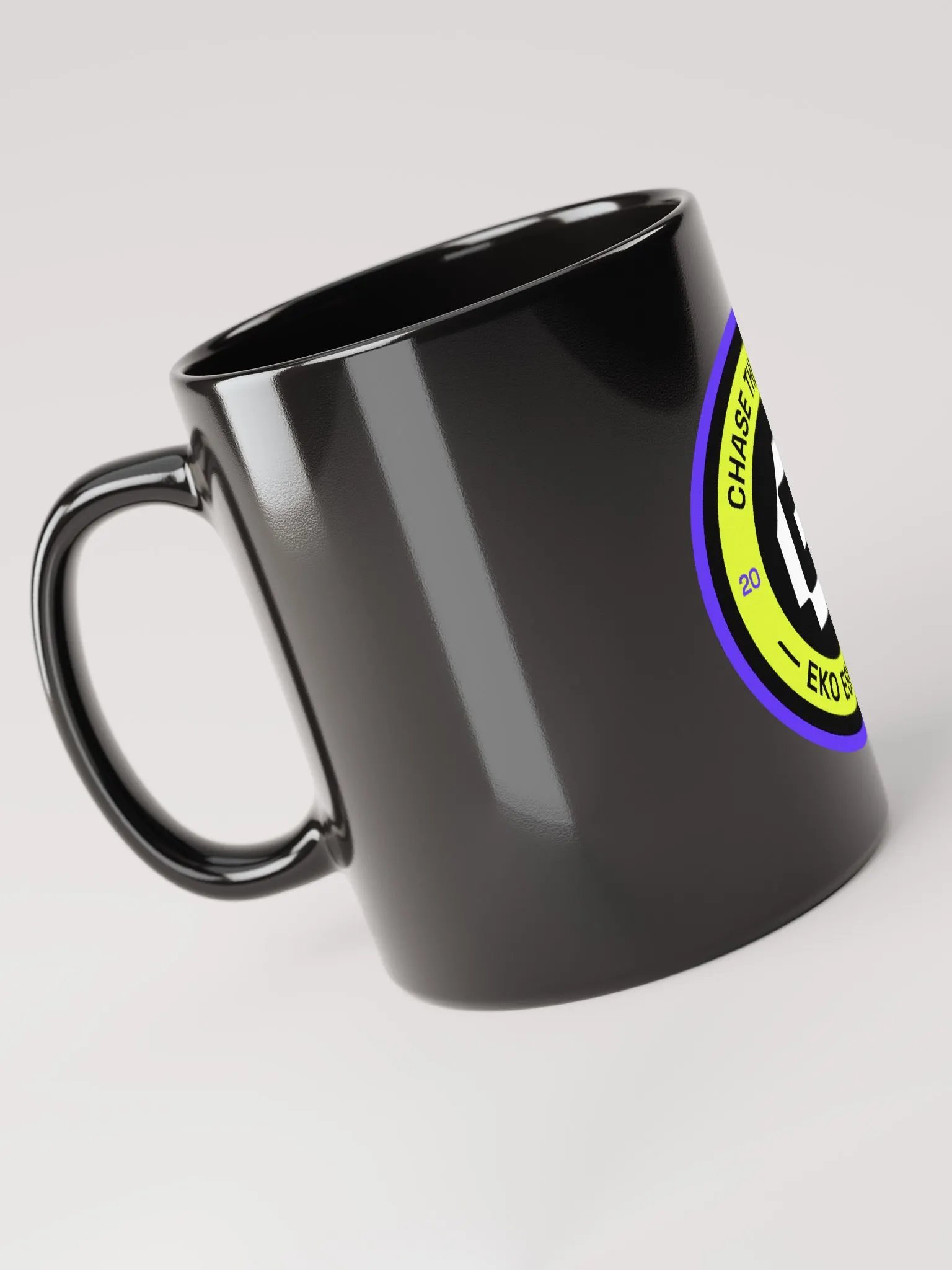 EKO's Mug (Black) product image (3)