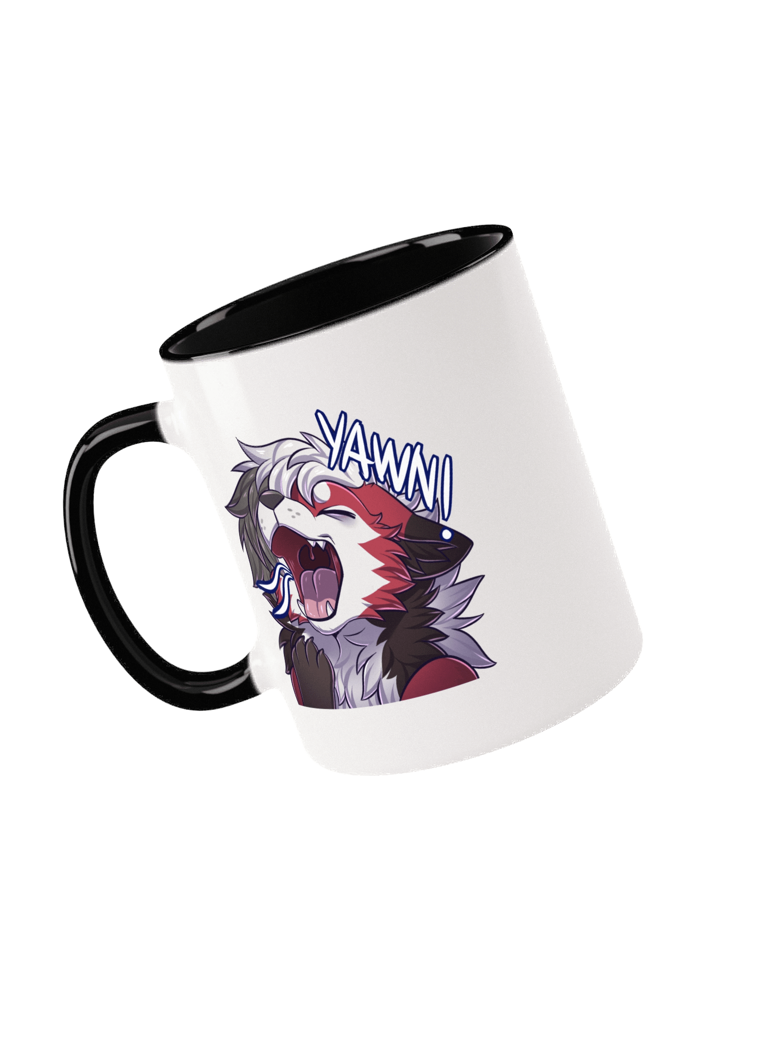 Sleepy Roc Mug product image (6)