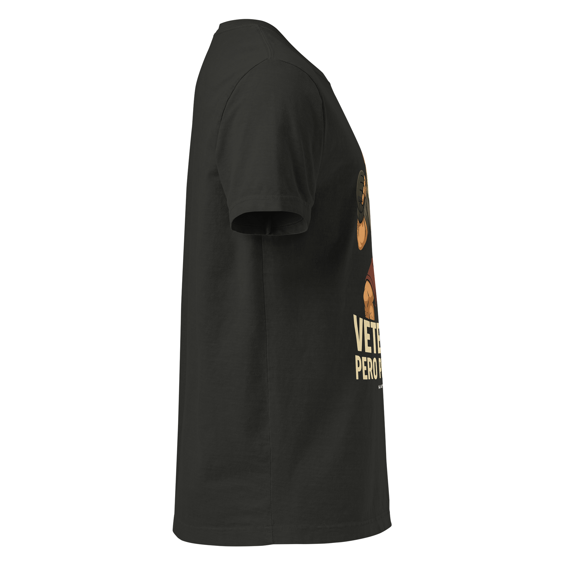 Veterano pero Peligroso (Oversized) product image (4)