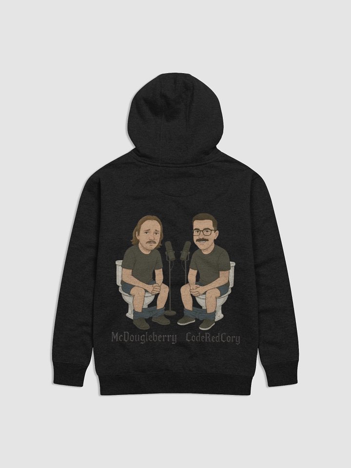 Toilet Talk Hoodie product image (10)