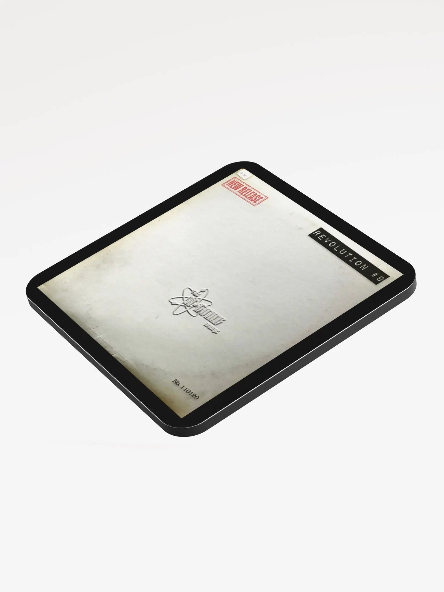 H-Bomb Lounge Retro Coaster #3 product image (3)