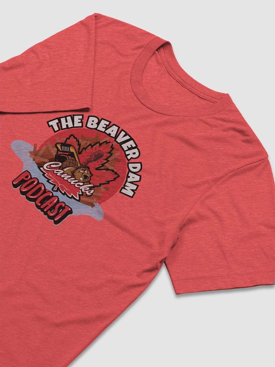 Beaver Dam Podcast Classic T-Shirt product image (3)