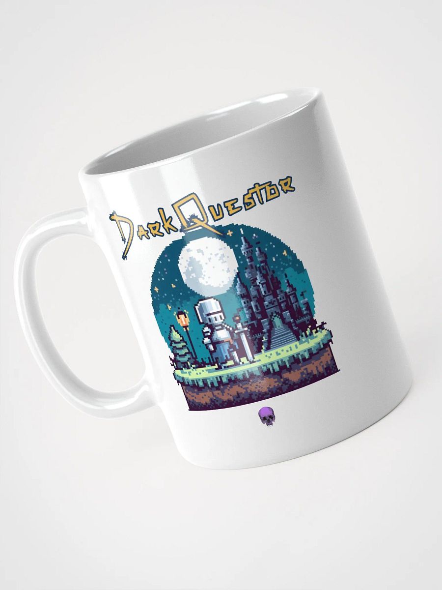 Dark Questor Pixel Mug product image (3)