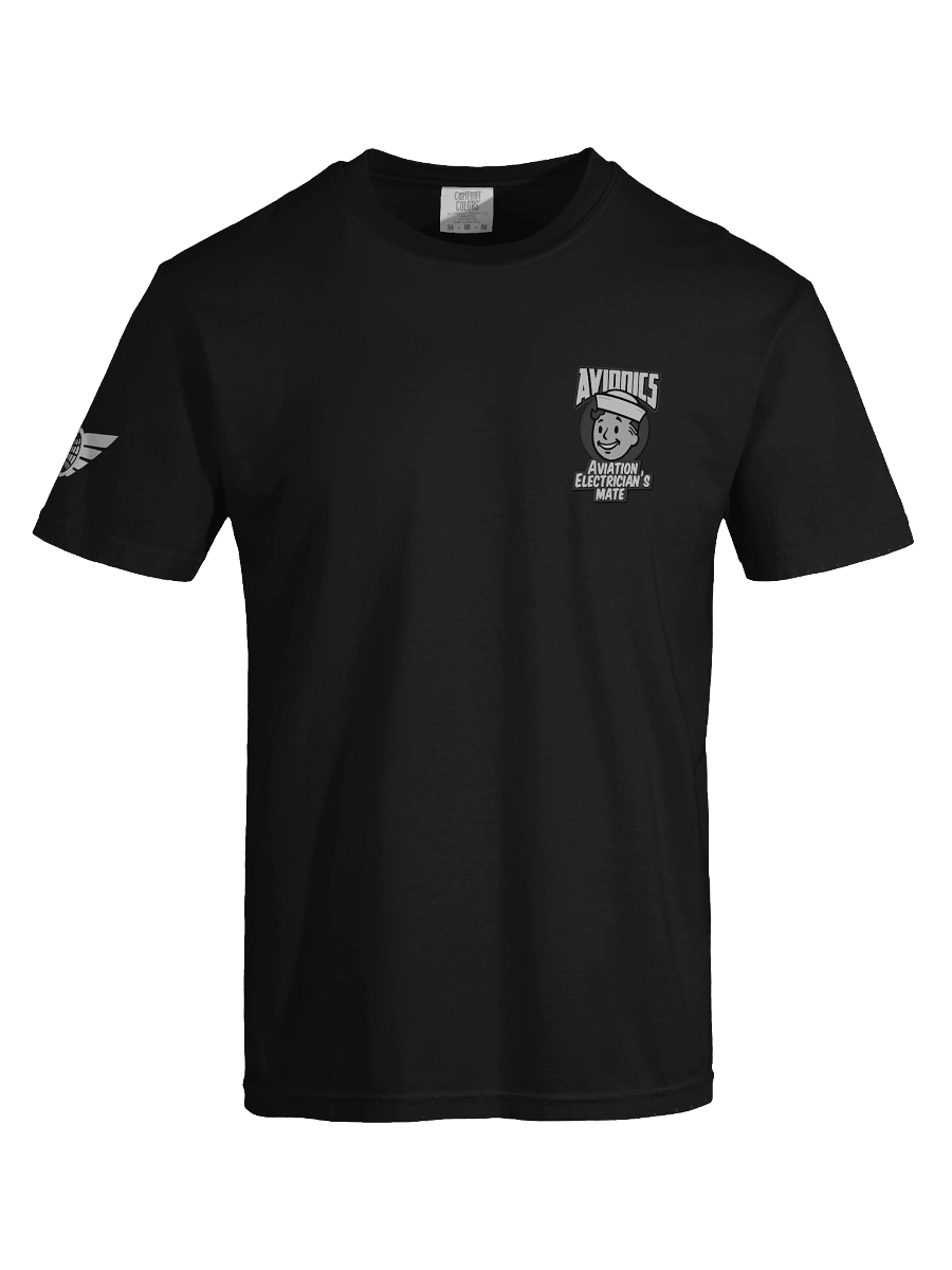 "AE: Send It" B/W Best Shirt product image (6)