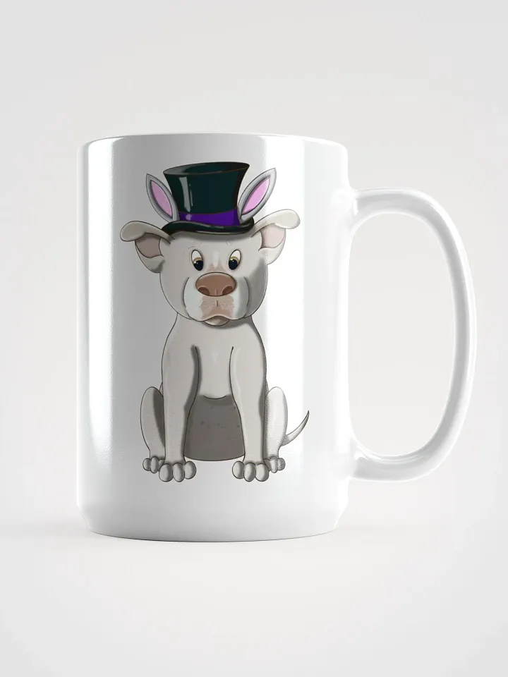 Dapper Dog 15oz Mug product image (1)