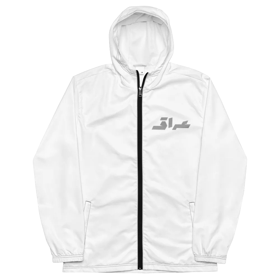 Iraq عراق WindBreaker Jacket product image (1)