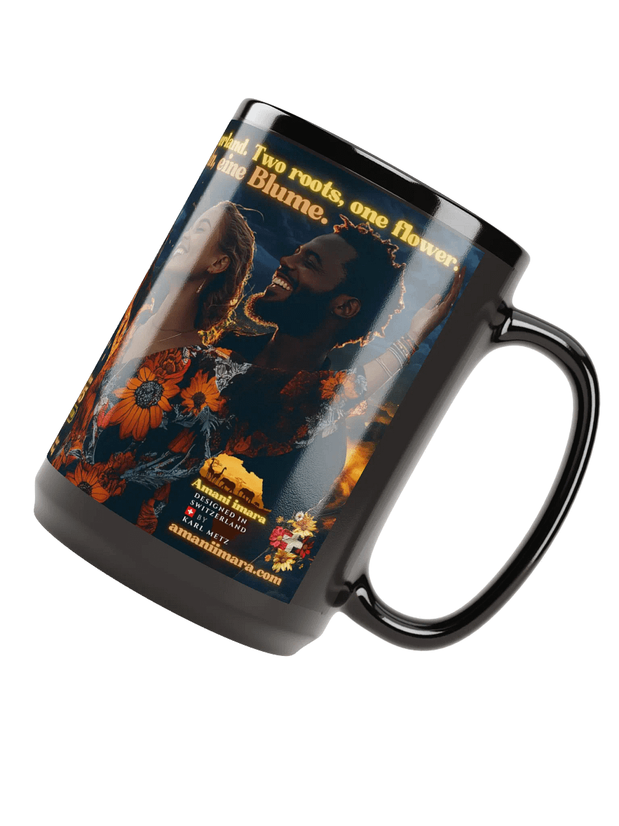 Amaniimara Pfingsten 2025 Limited Edition Tasse product image (4)