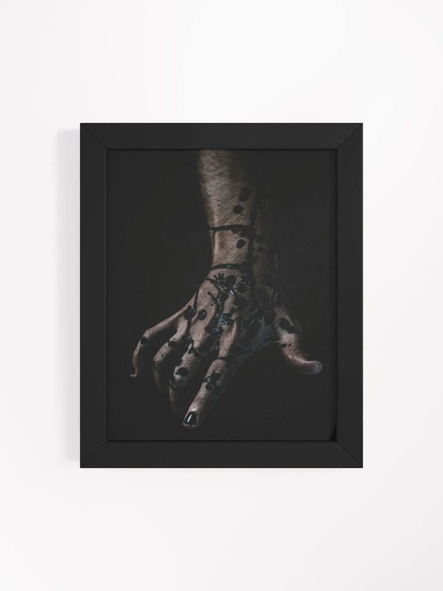 Wax Session Framed Matte Poster product image (15)