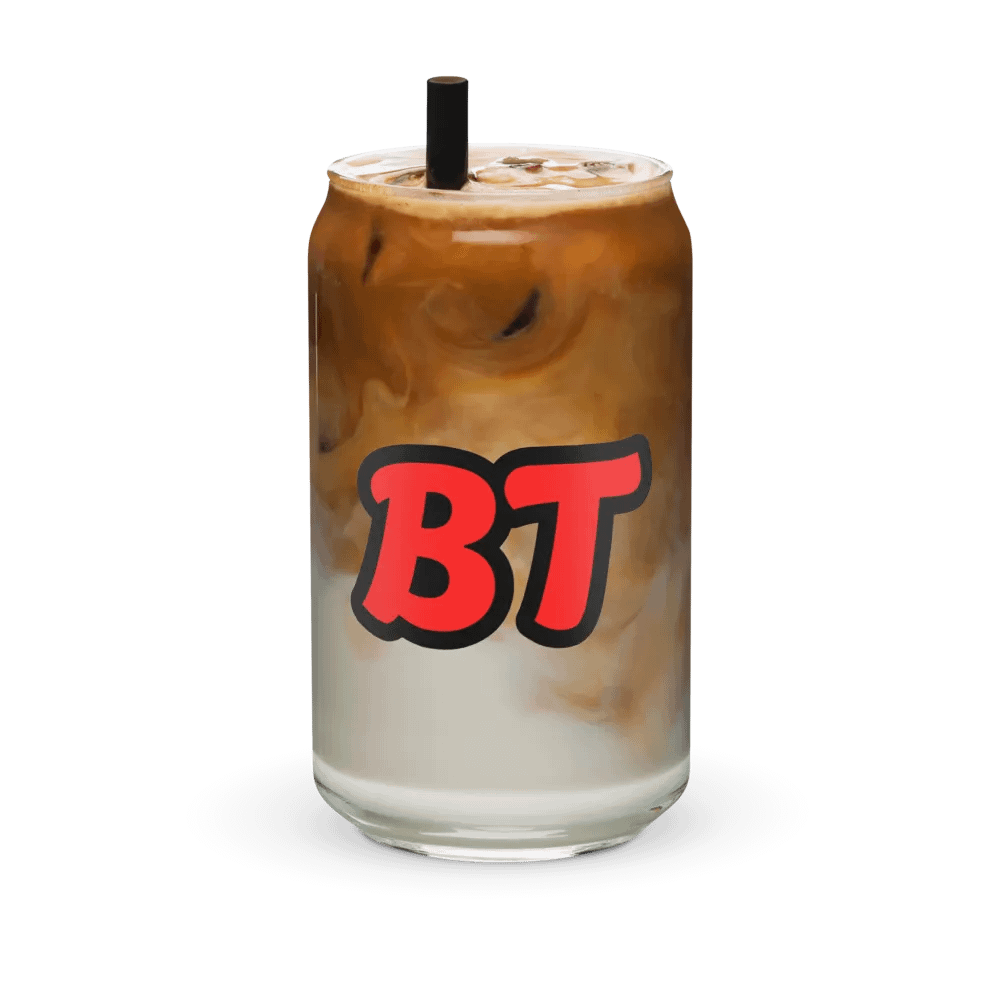 Red BT Can Glass product image (36)