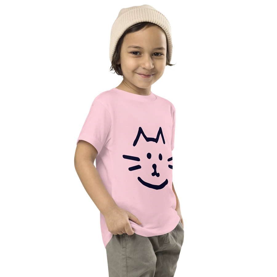 Bella+Canvas Toddler T-Shirt product image (14)