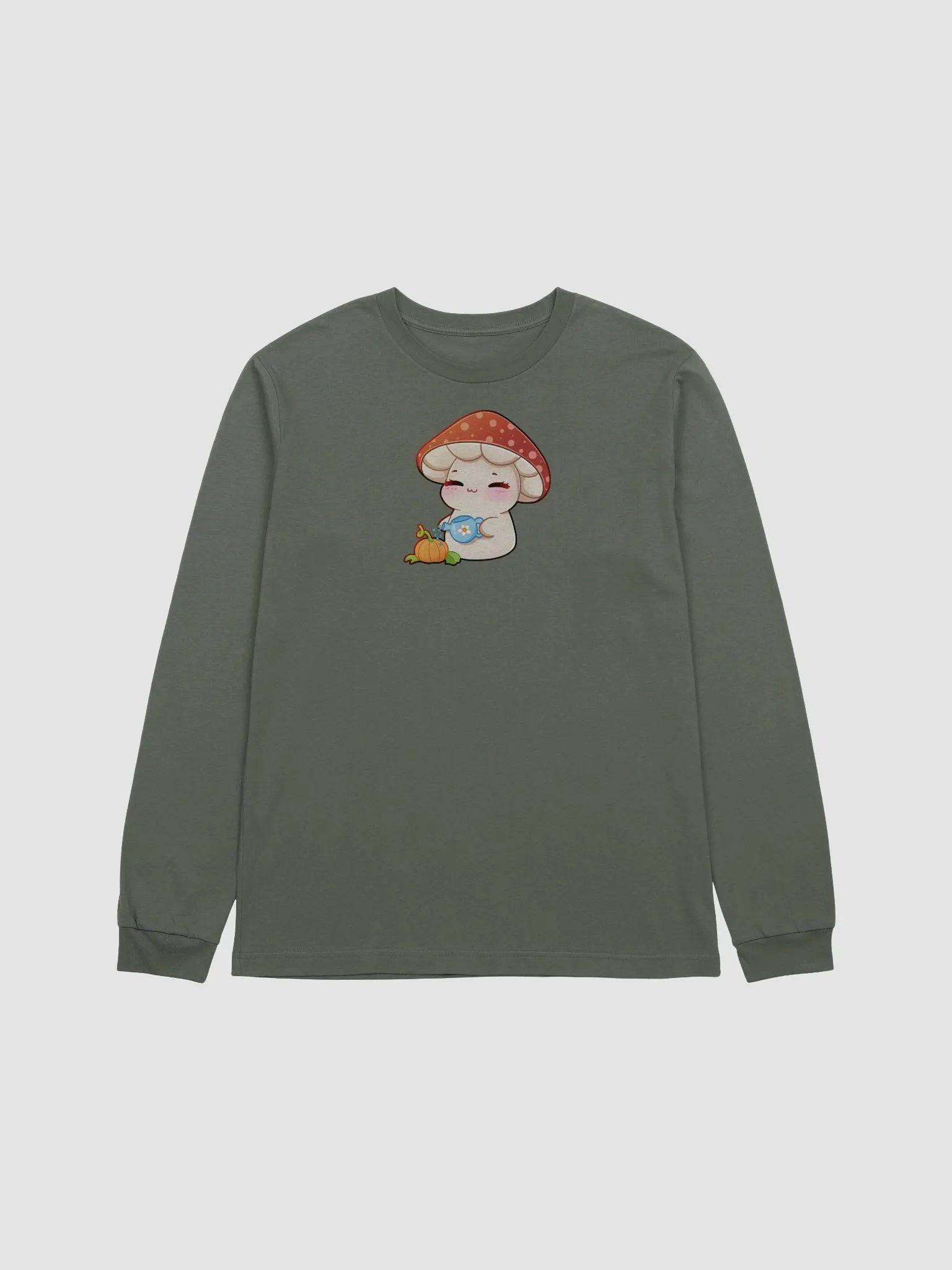 Garden Mushie Supersoft Long Sleeve Shirt product image (2)