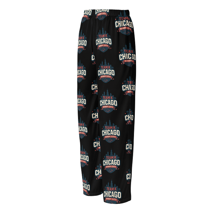 Team K Chicago Women's Pajama Pants product image (2)