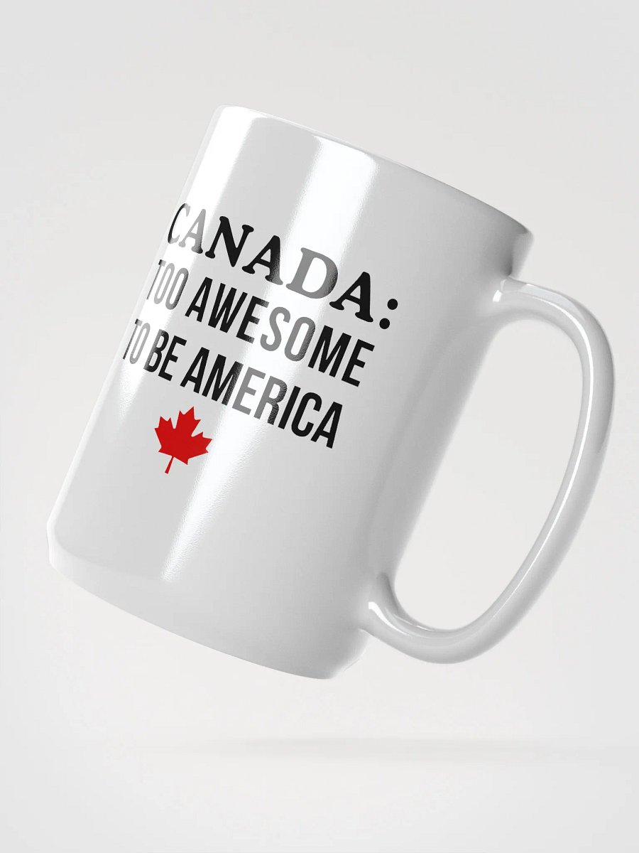 Canada Awesome Mug product image (2)