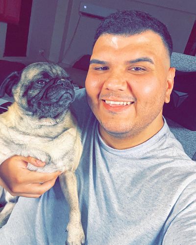 Summer 23’ has begun and what better way to start it than with Pugs & Gym! 🔥 #pugs #gym