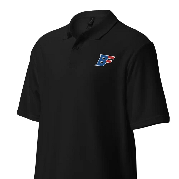 BF Logo Polo product image (2)