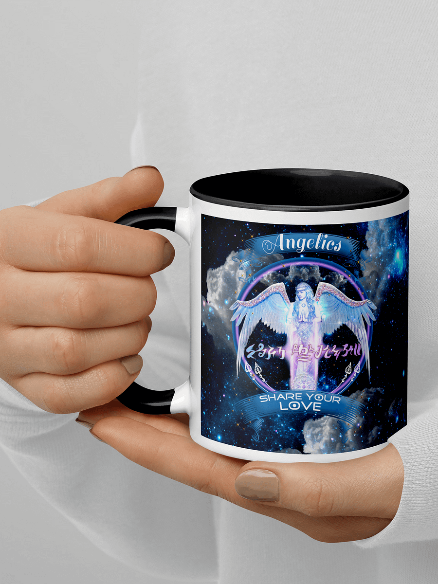 Angelics Share Your Love Color Mug product image (1)