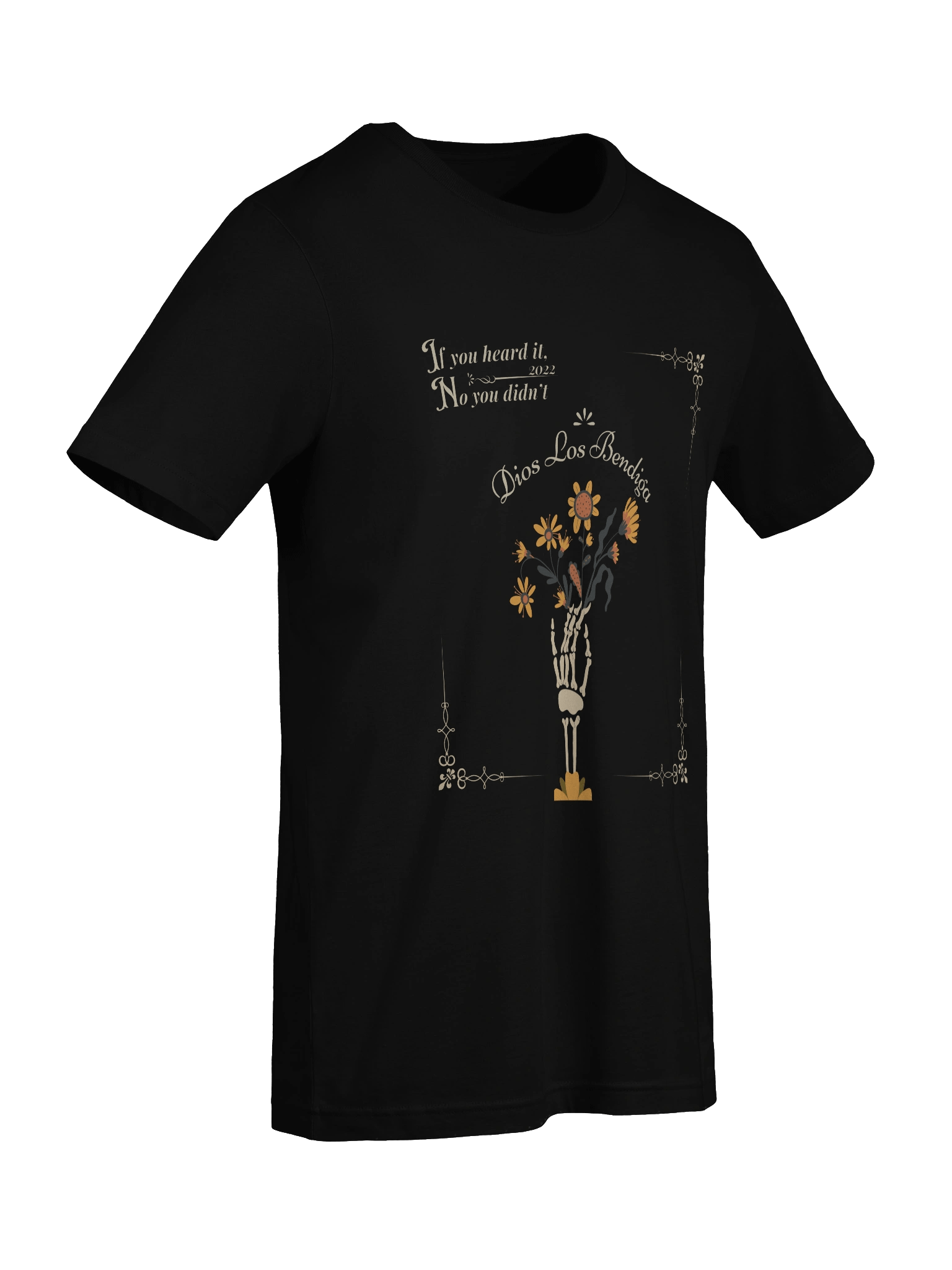 Dia De Los Muertos T-Shirt product image (89)