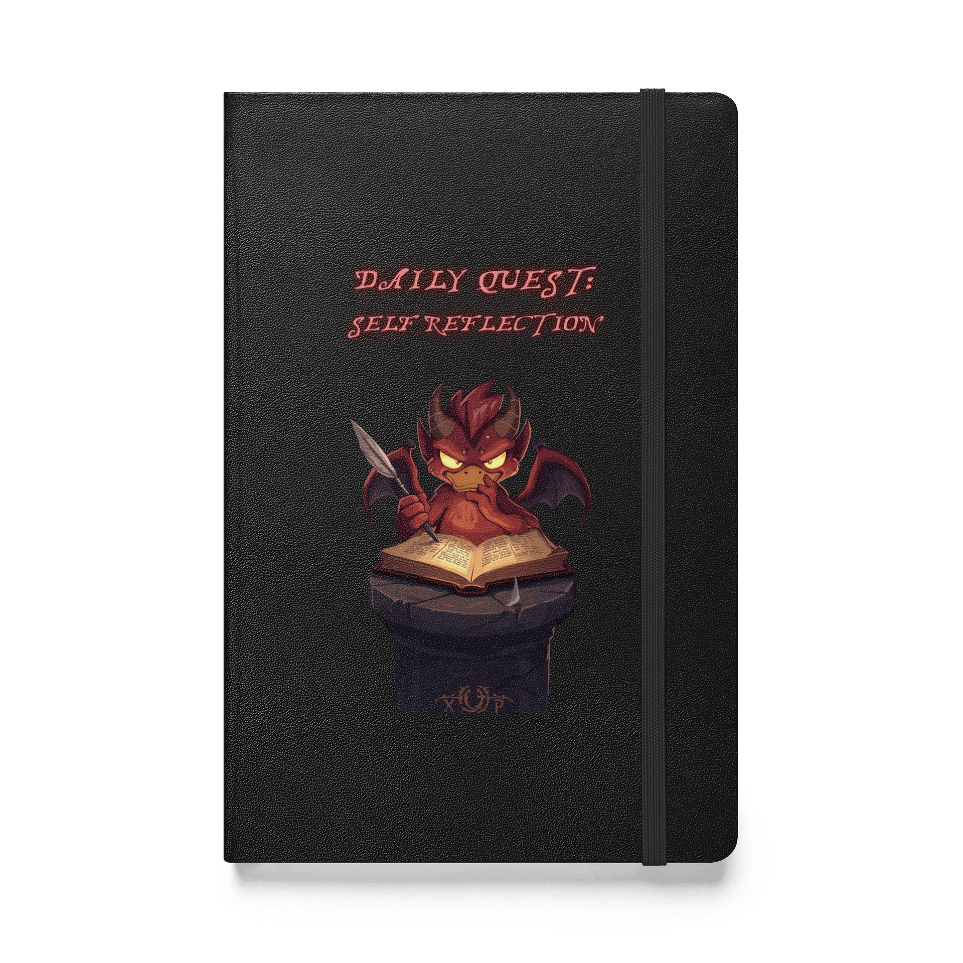 Daily Quest Notebook product image (1)