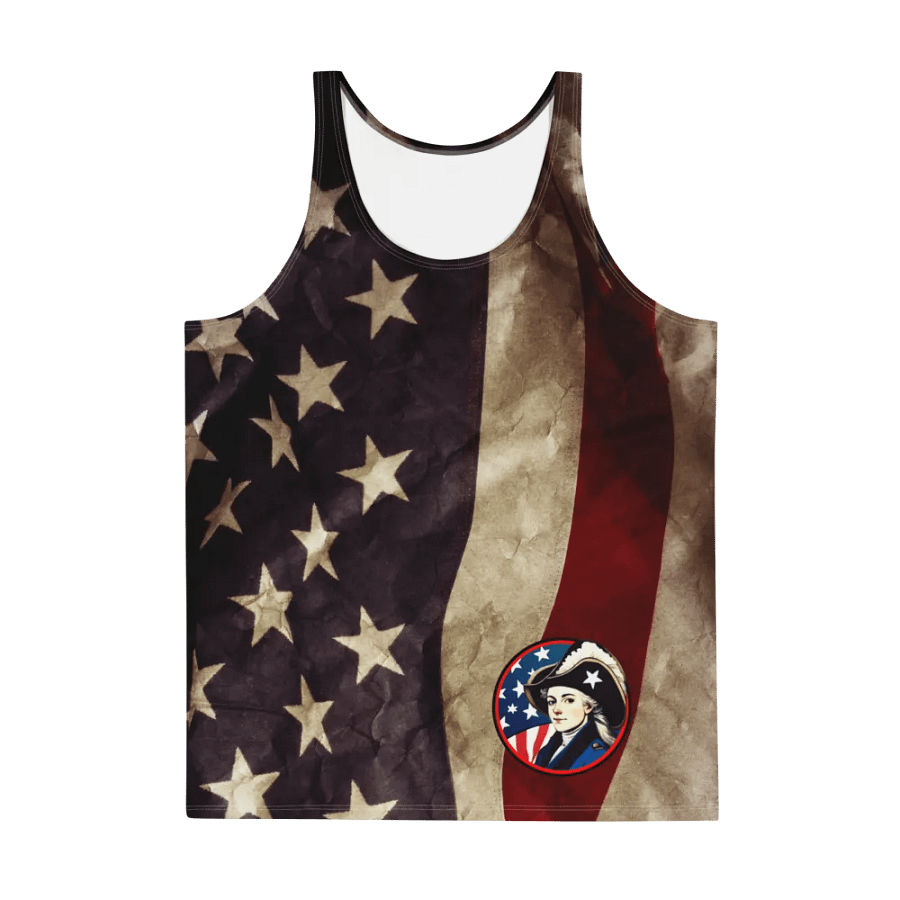 Historical USA Tank Top product image (3)