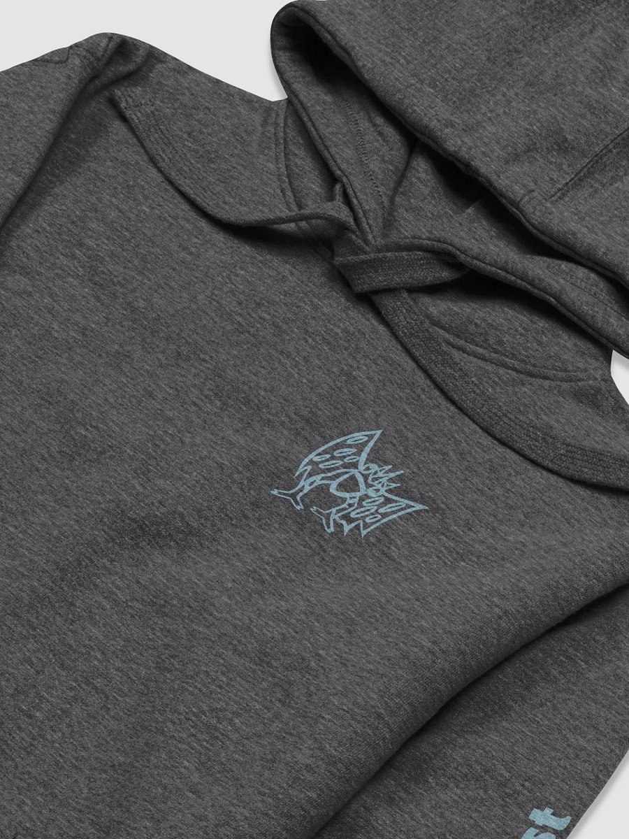 Rainstorm LizardArtist Hoodie product image (3)