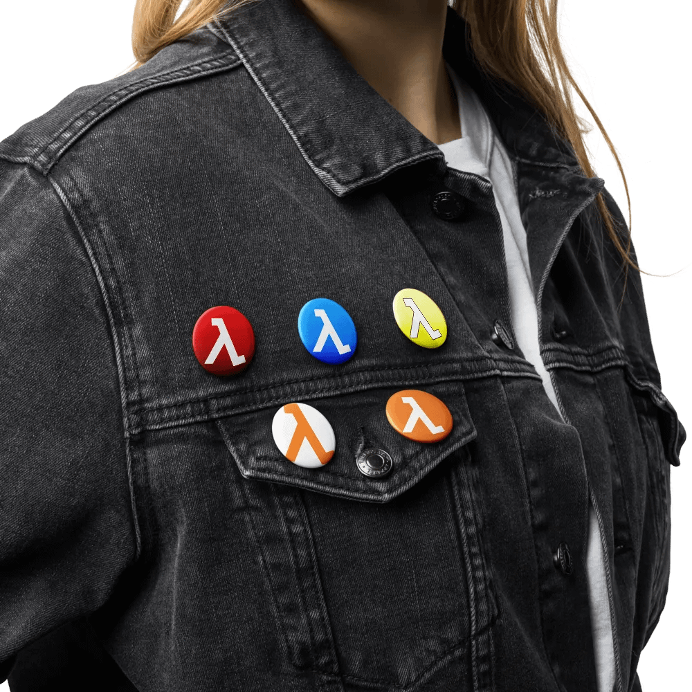 AY's Twitch Subscriber's Badge PIN product image (17)