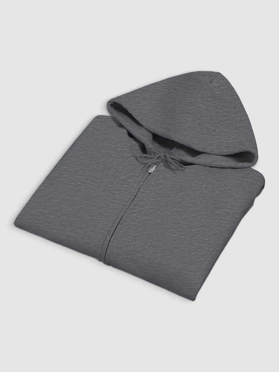 Viking Father w/ Children (Zip-up Sweater) product image (4)