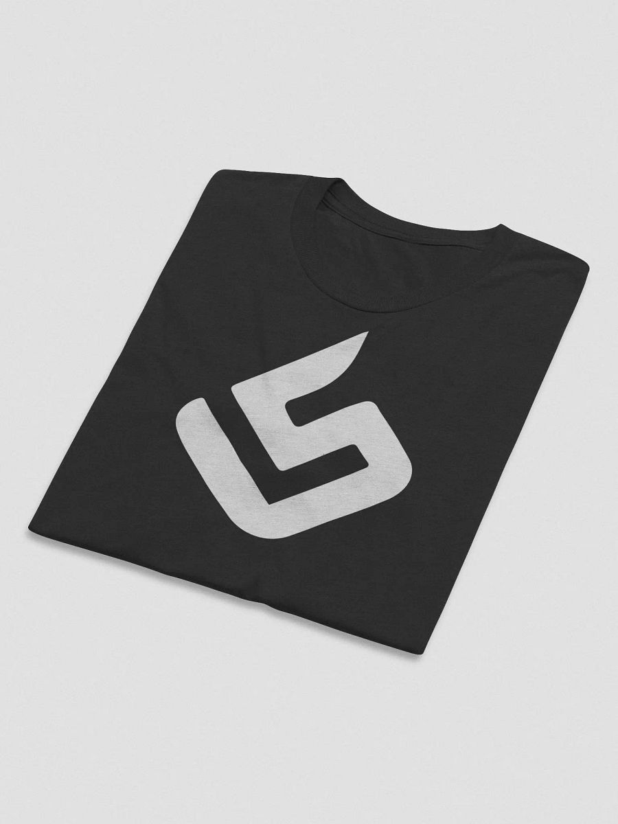 Premium Tri-Blend Fabric 'Luke Stephens' T-Shirt product image (5)