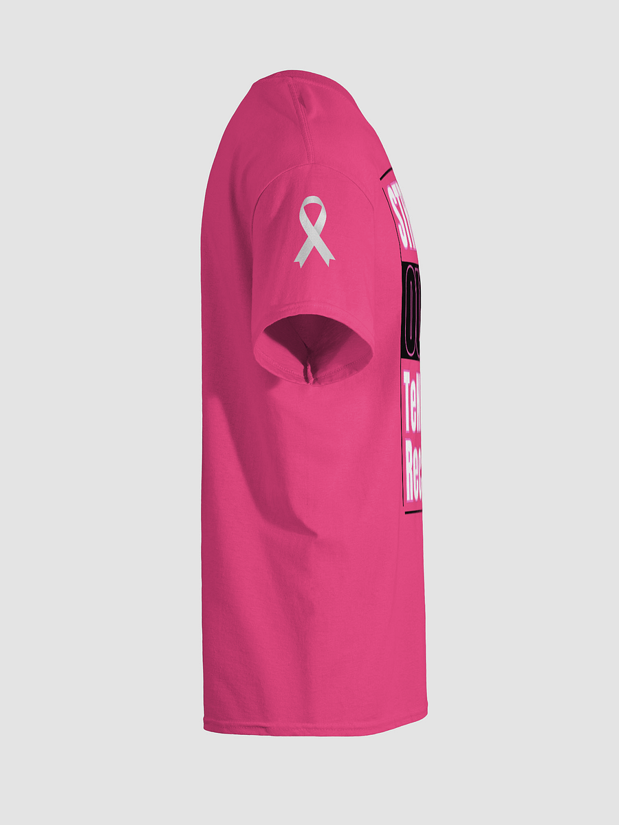 BREAST CANCER AWARENESS T-SHIRT product image (22)