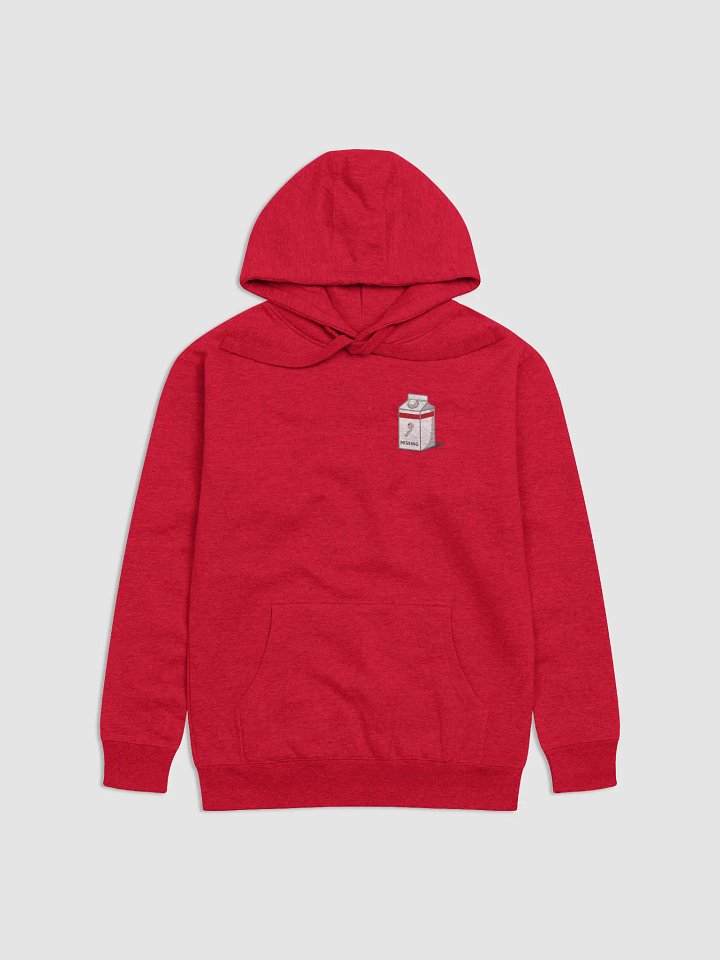 Missing Earbud Pullover Hoodie product image (5)