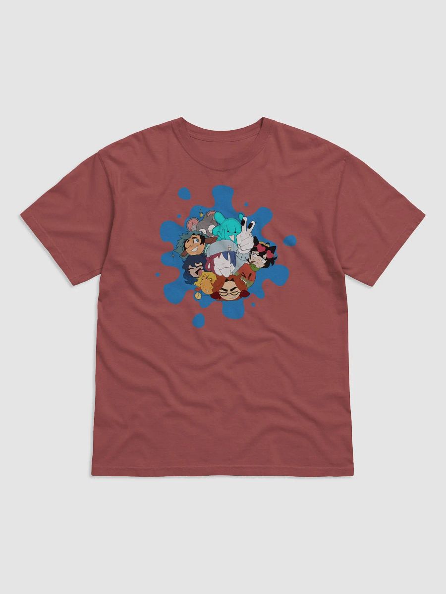 Soup group SPLAT T-Shirt product image (1)