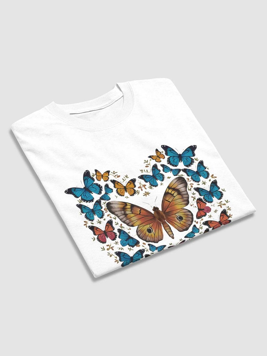 Vintage Butterfly TShirt product image (4)