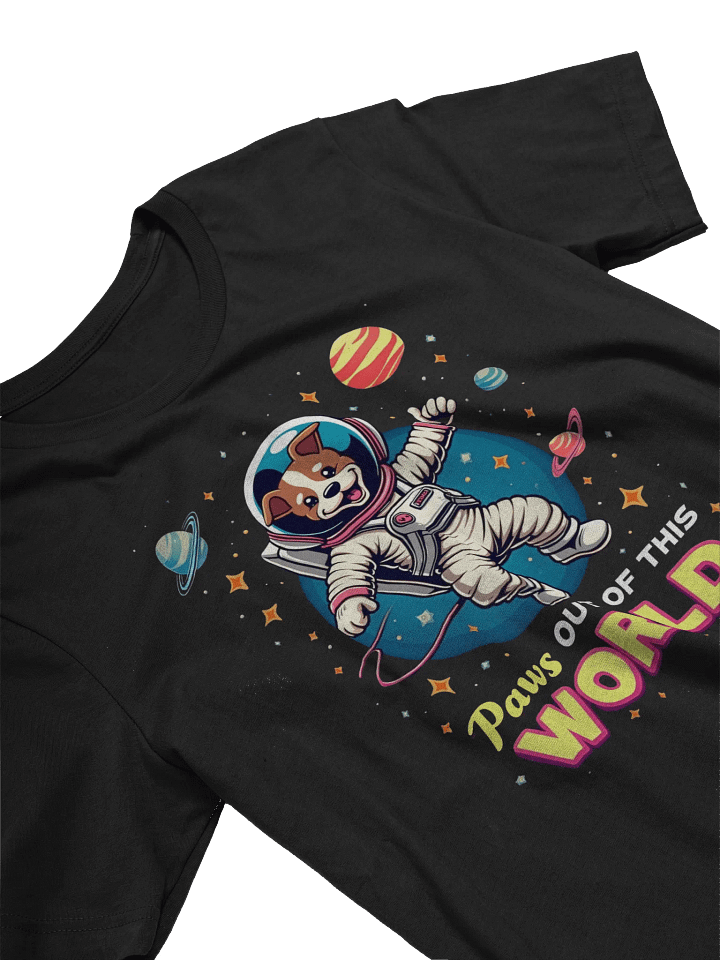 PAWS out of this WORLD product image (2)