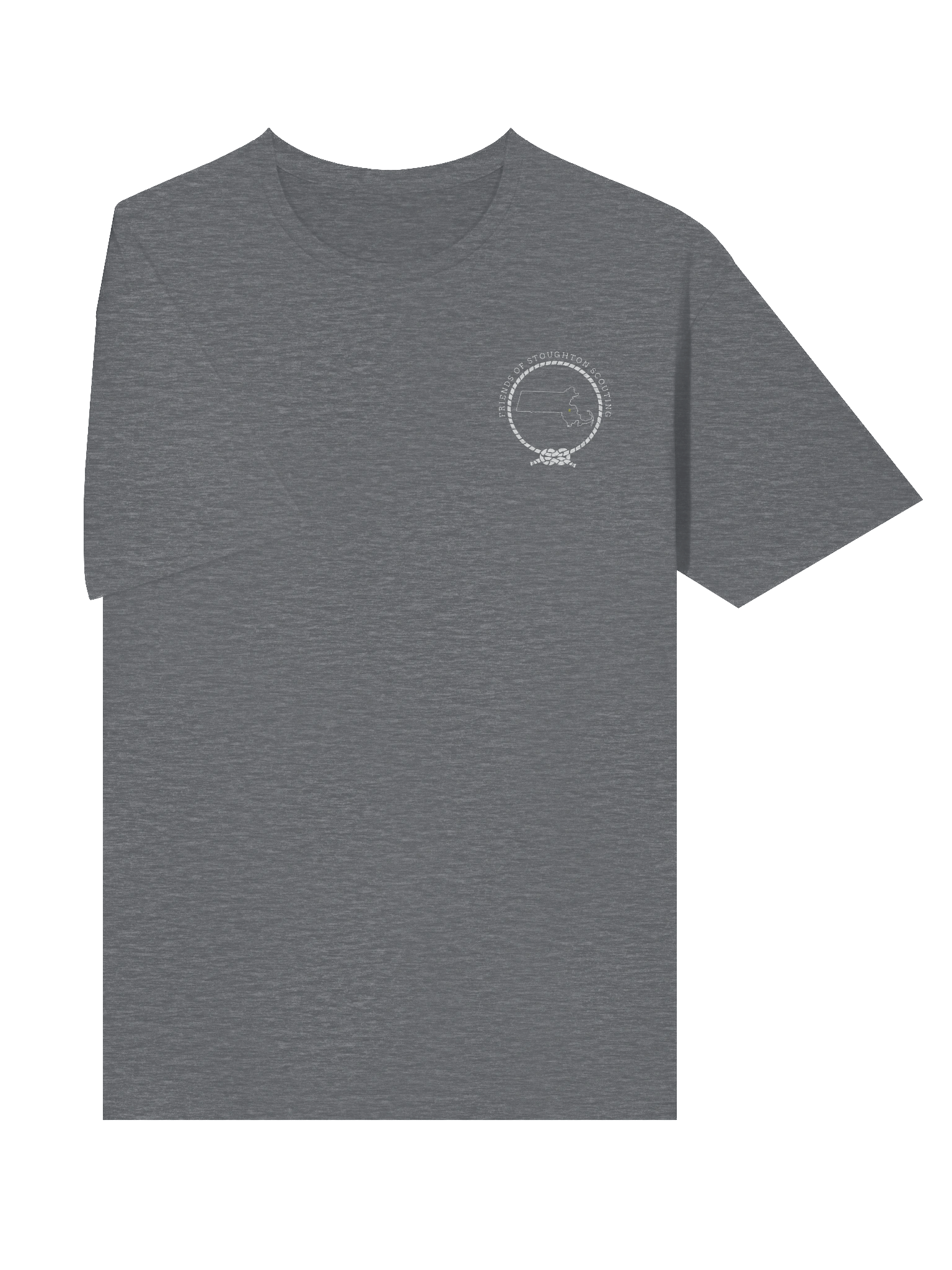 Stoughton 516 T-Shirt product image (5)