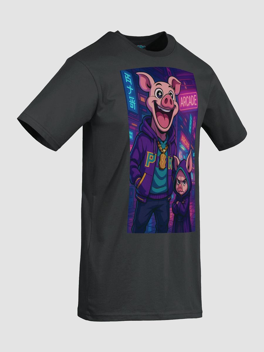 Porky and The Ham Tee product image (13)