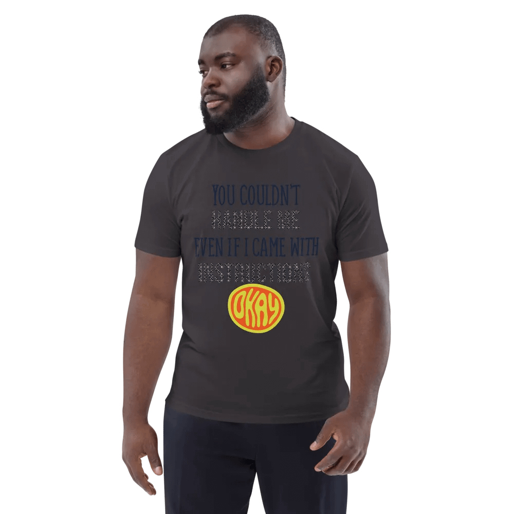 Complexity Statement Organic Tee product image (137)
