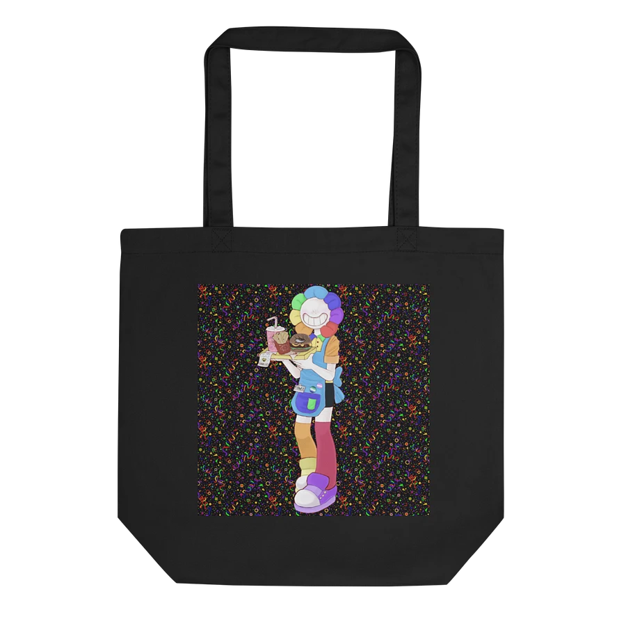 Arcade Flower Sprite Eco-Friendly Tote Bag product image (1)