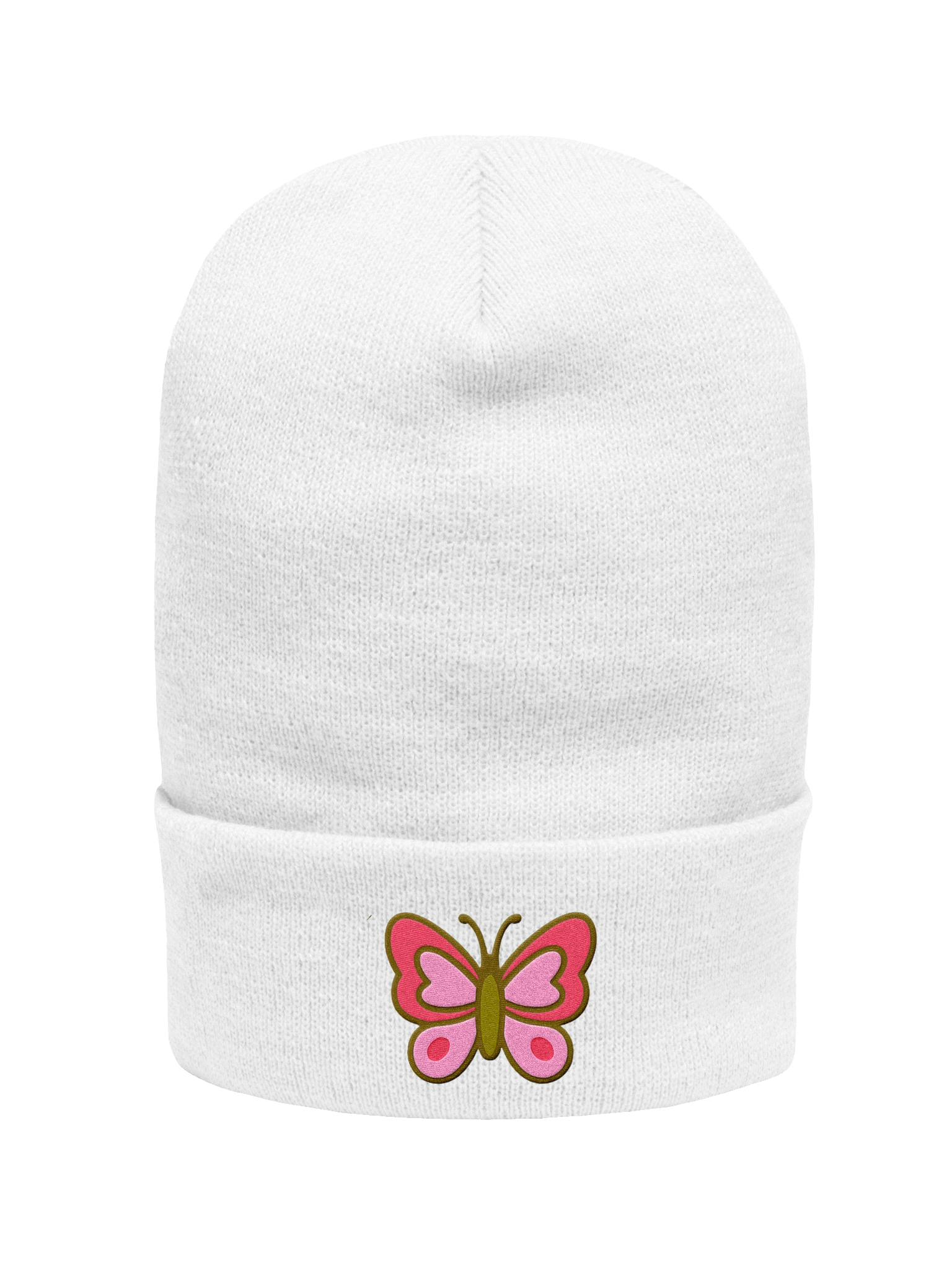 🦋 “Butterfly Bliss” Beanie product image (1)
