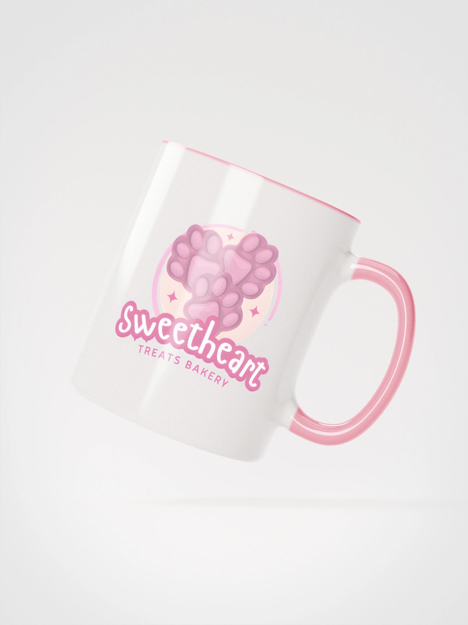 Sweetheart Treats Bakery Mug product image (2)