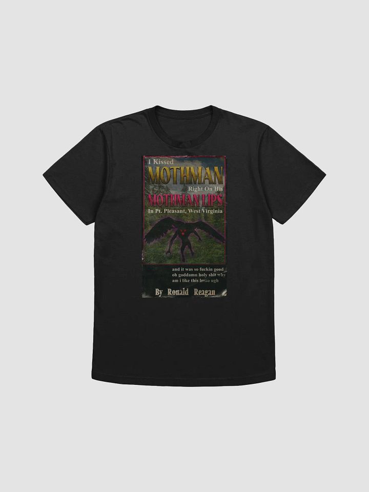 I Kissed Mothman product image (2)