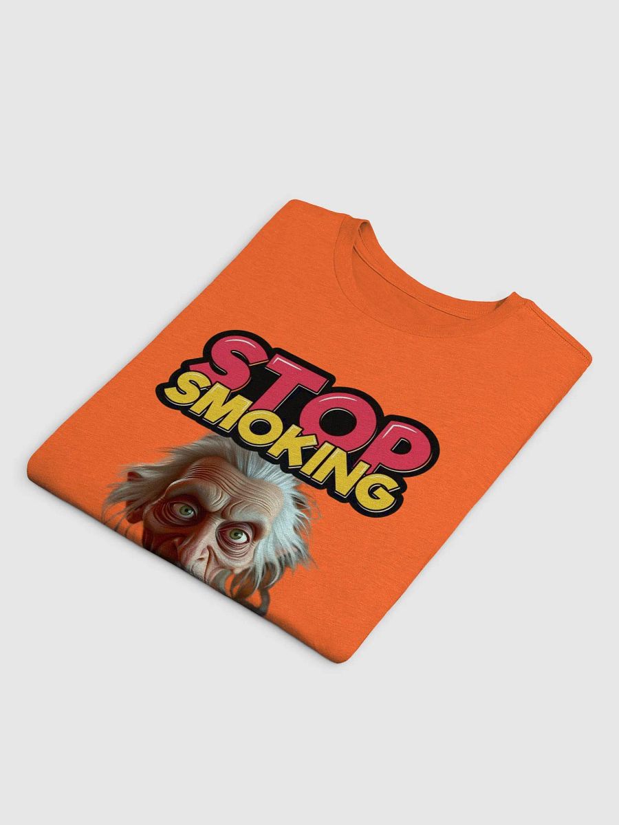 Stop Smoking #1 Supersoft T-Shirt product image (7)